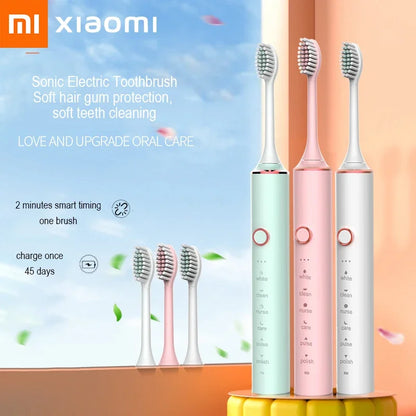 Presentamos el Cepillo de Dientes Eléctrico Xiaomi Youpin Sonic