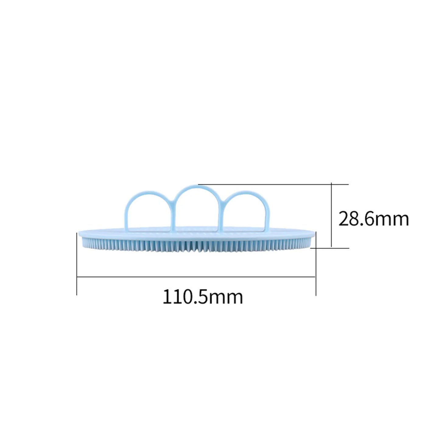 Cepillo de limpieza facial manual